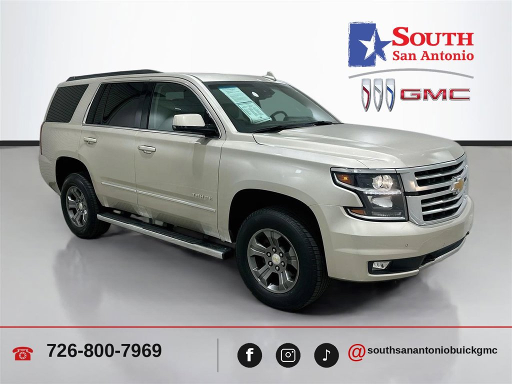 2015 Chevrolet Tahoe