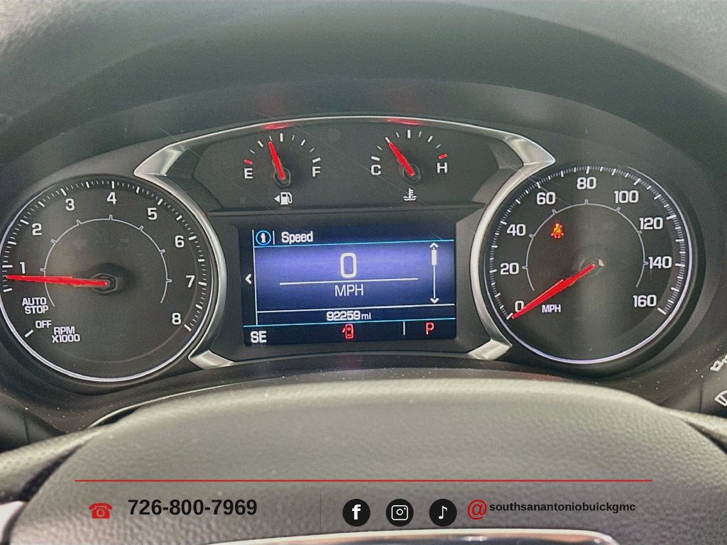 2022 GMC Terrain SLE - Photo 13