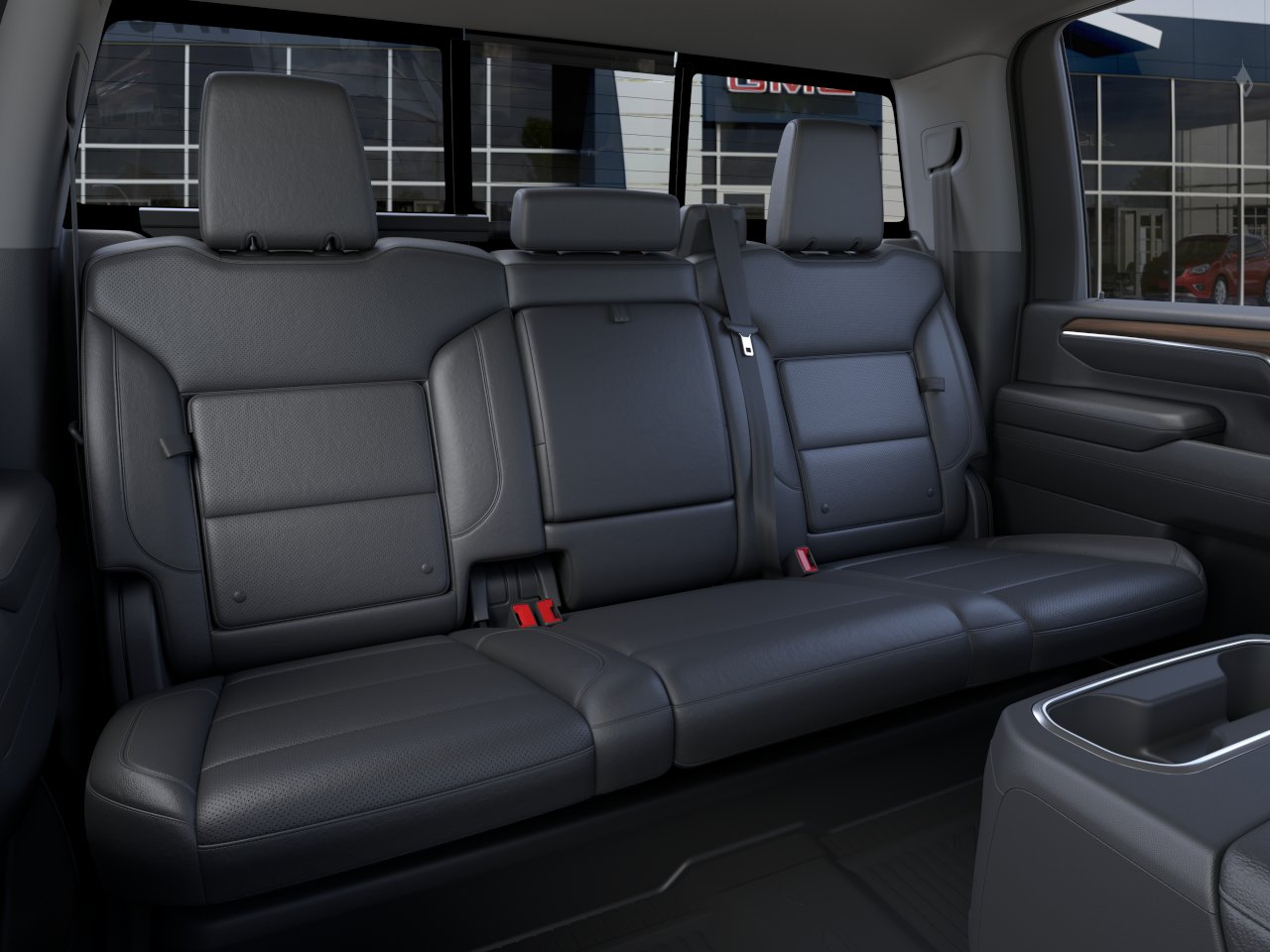 2026 GMC Sierra 2500HD SLT - Photo 17