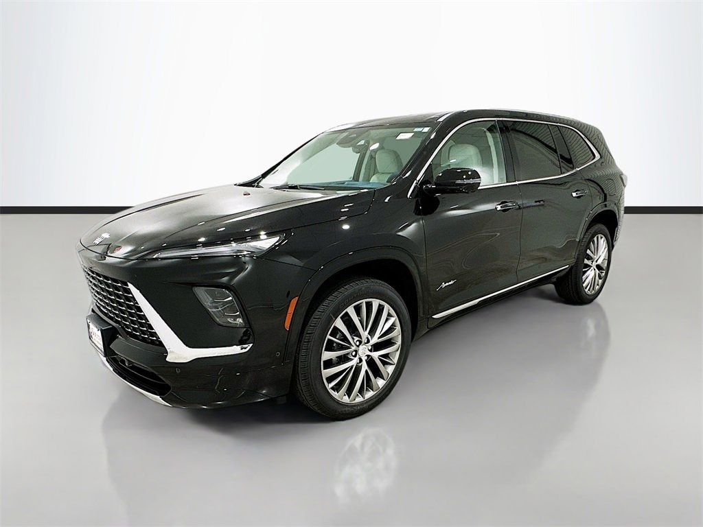 New 2026 Buick Enclave Avenir SUV
