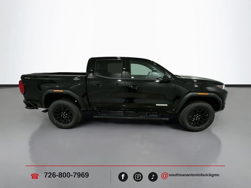 2026 GMC Canyon Elevation - Photo 9