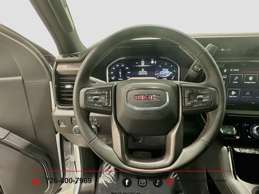 2026 GMC Sierra 2500HD AT4 - Photo 12