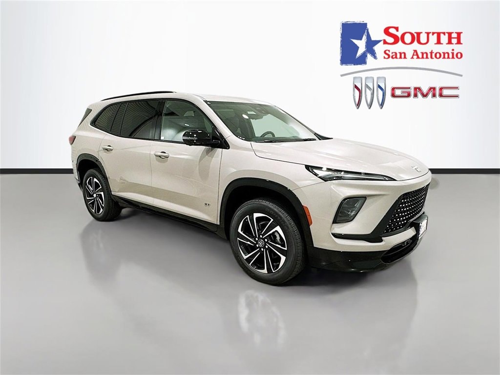 2026 Buick Enclave Sport Touring's photo