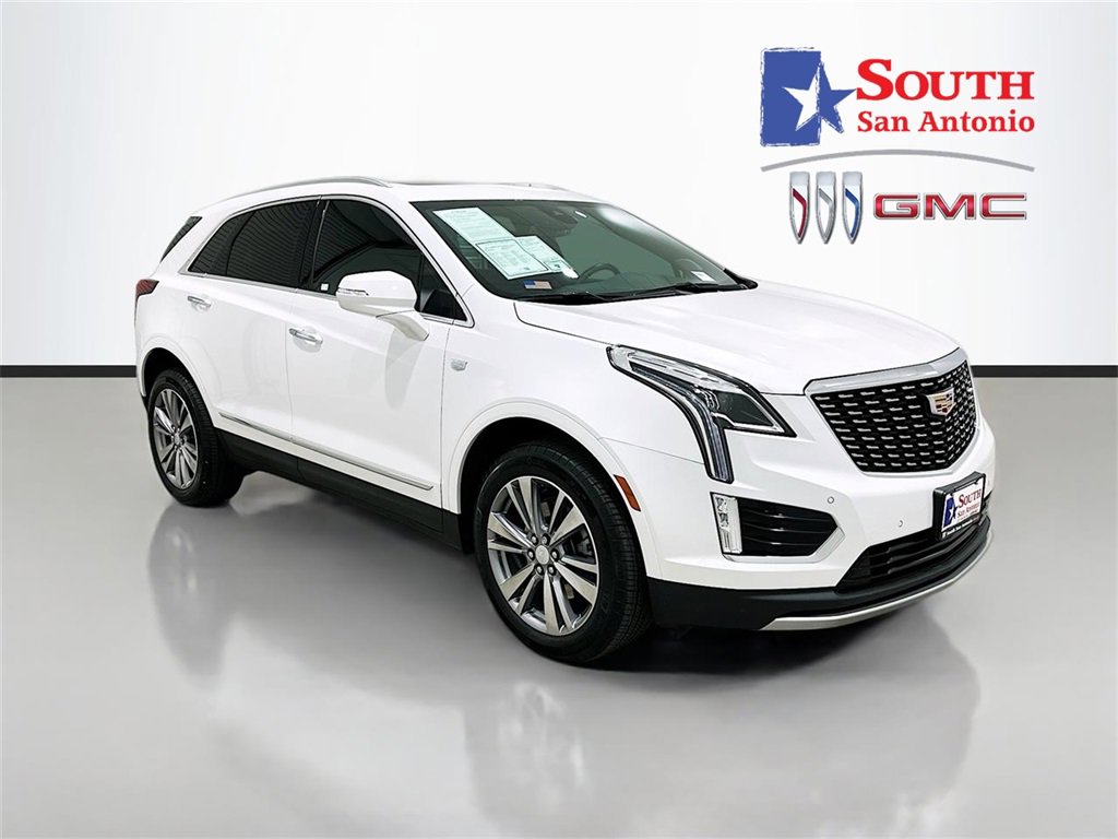 2024 Cadillac XT5 Premium Luxury's photo