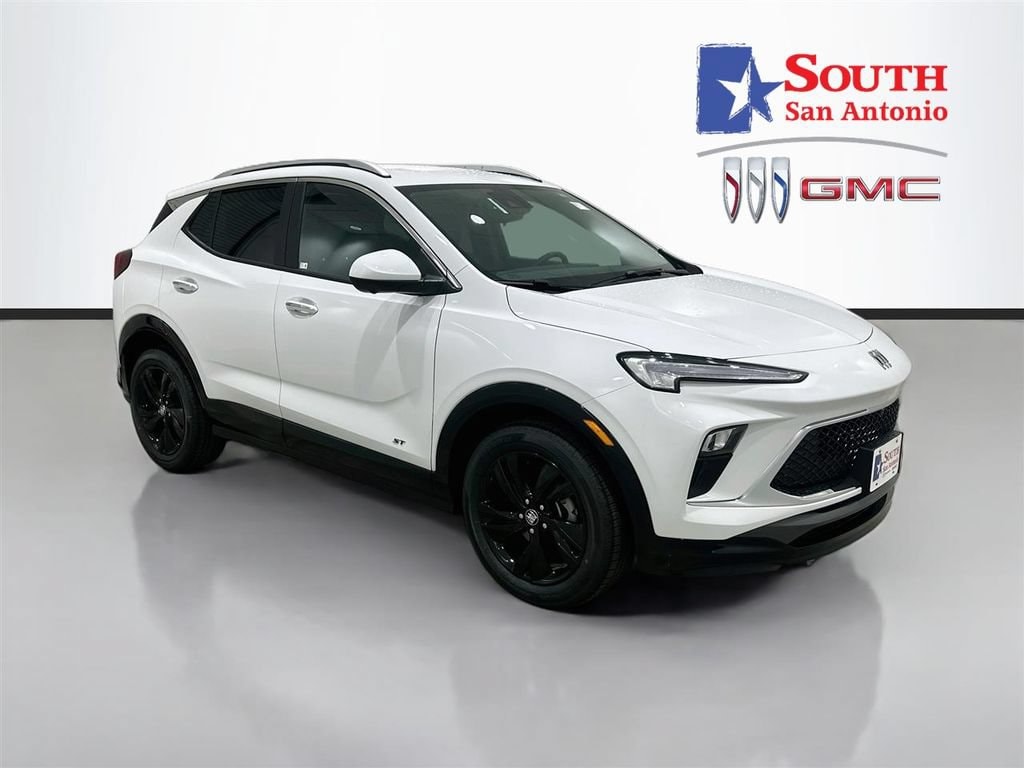 New 2026 Buick Encore GX Sport Touring