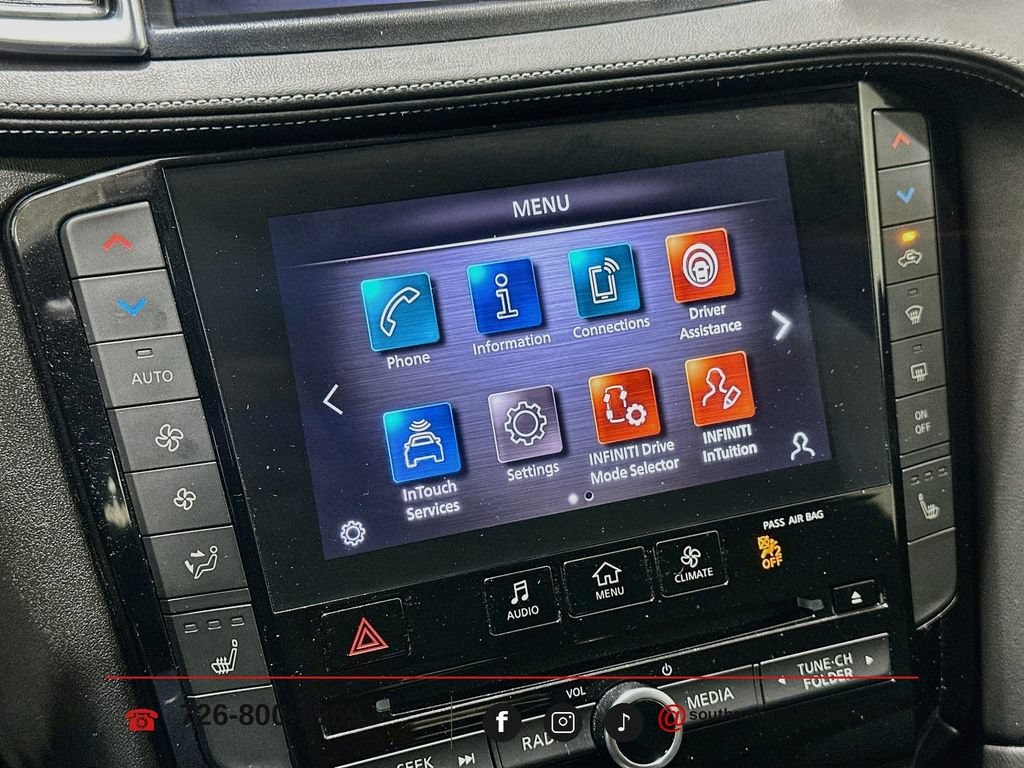 2023 INFINITI QX50 Luxe - Photo 15