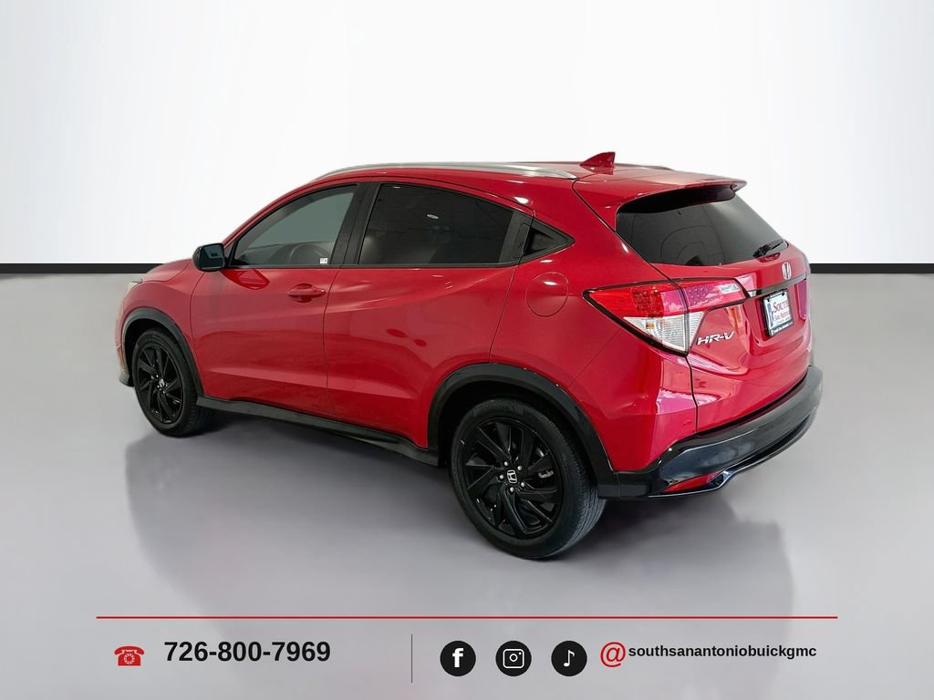 2022 Honda HR-V Sport - Photo 6
