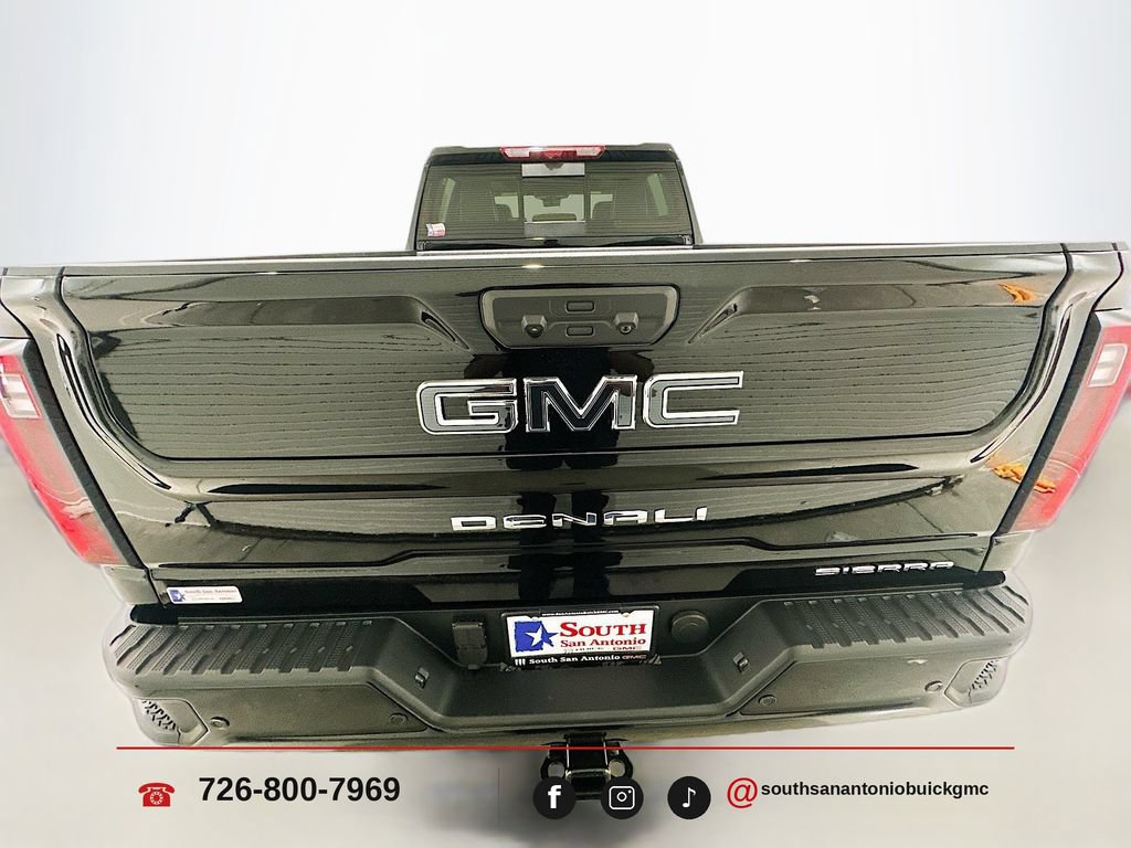 2026 GMC Sierra 2500HD Denali Ultimate - Photo 7
