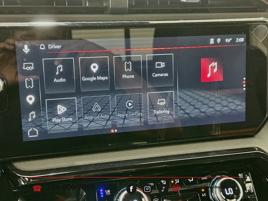 2026 GMC Sierra 2500HD AT4 - Photo 16