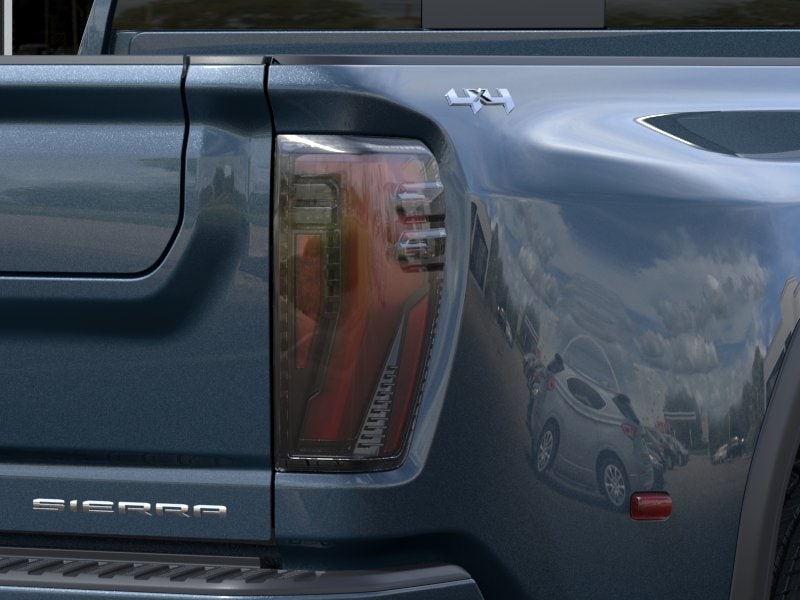 2026 GMC Sierra 3500HD Denali Ultimate - Photo 11