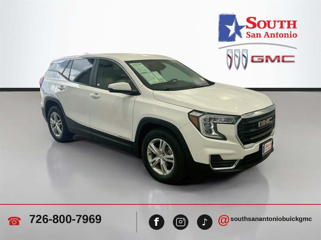 2022 GMC Terrain