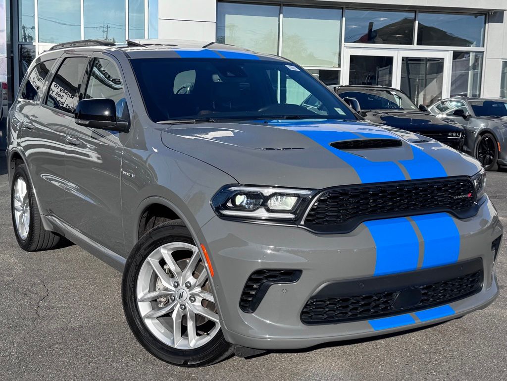 2025 Dodge Durango R/T Plus AWD's photo