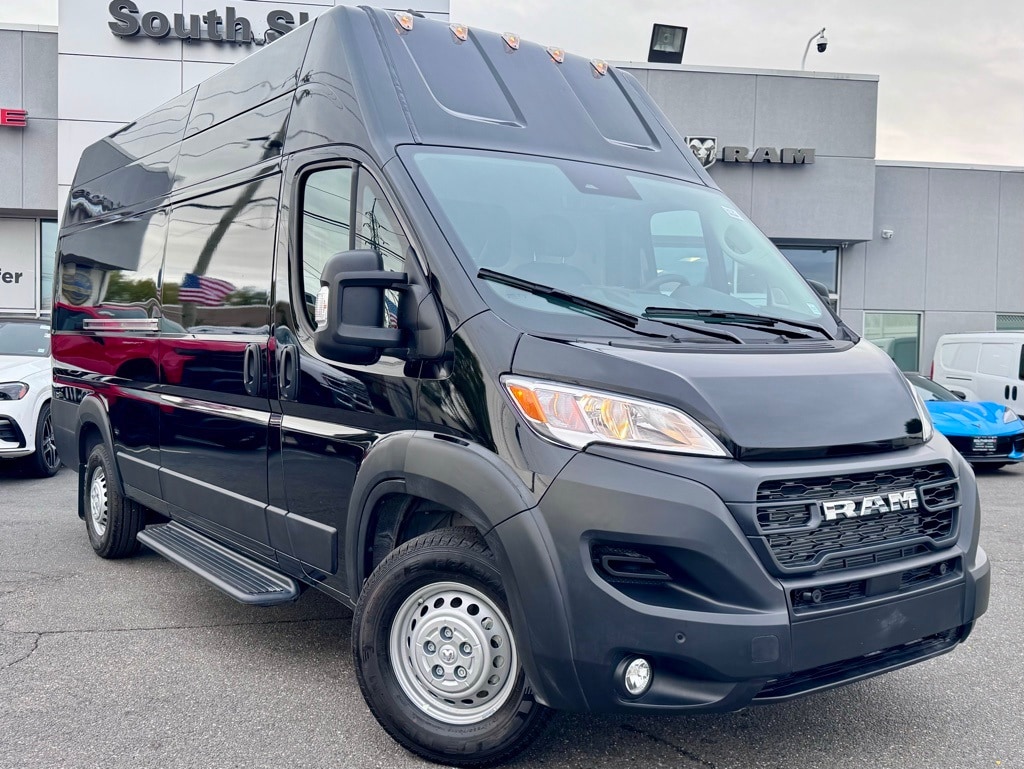 2025 RAM ProMaster Cargo Van Base's photo