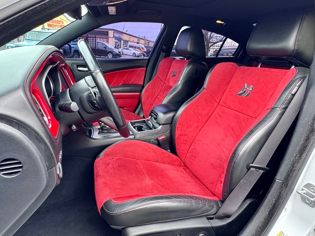 2022 Dodge Charger Scat Pack's photo