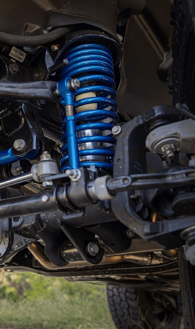 Black Widow vs. Rocky Ridge vs. RMT Overland vs. Badlander: The Lift Kit