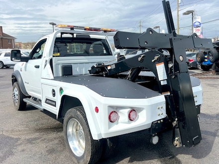 2024 Ram 4500 Chassis Cab Tradesman/SLT Truck Regular Cab