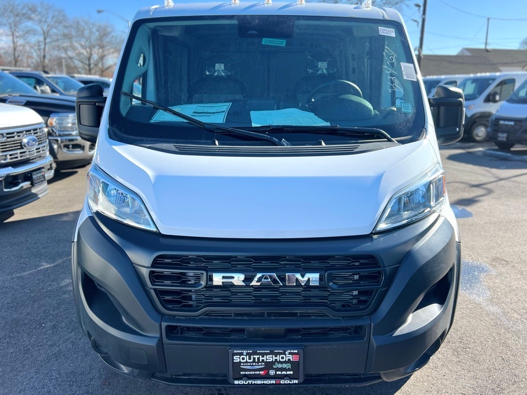 Used 2023 RAM ProMaster Cargo Van Base with VIN 3C6LRVVG5PE596463 for sale in Inwood, NY