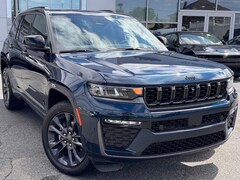 2026 Jeep Grand Cherokee Limited Reserve Sport Utility