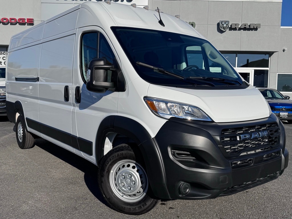 2025 RAM ProMaster Cargo Van Base's photo