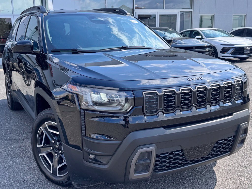 2026 Jeep Cherokee