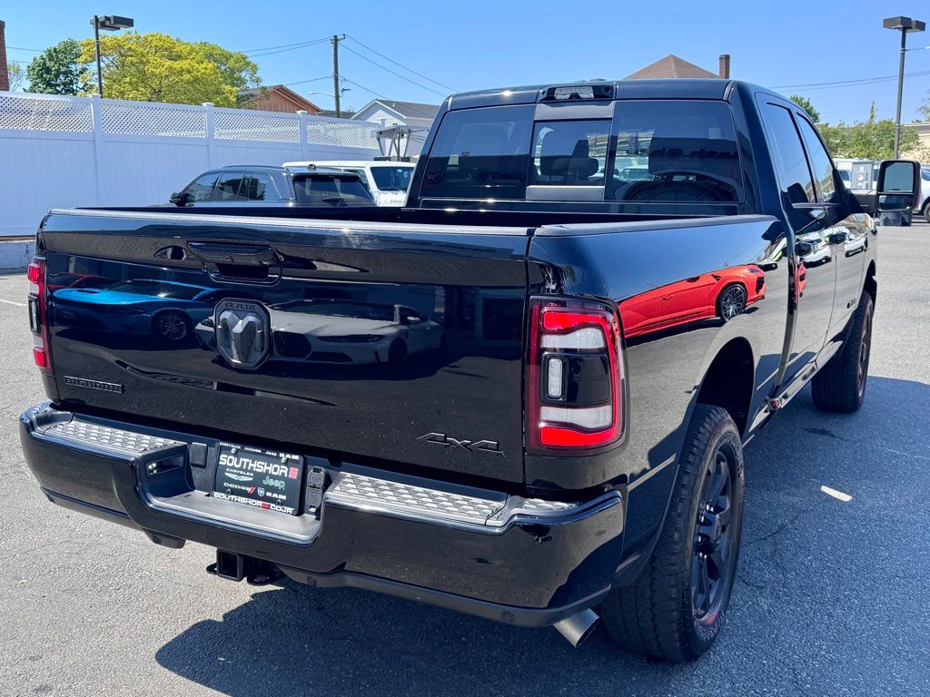 2024 RAM Ram 2500 Pickup Big Horn - Photo 8