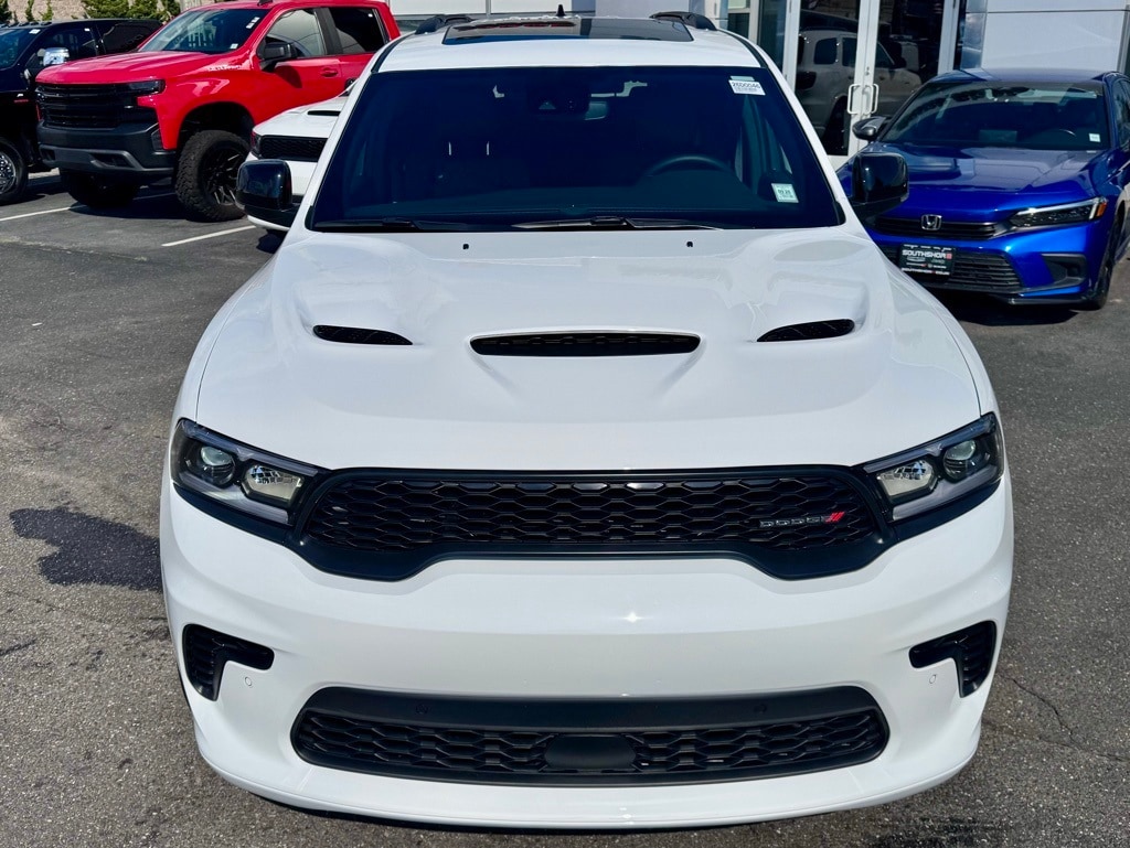 New 2026 Dodge Durango R/T Plus Sport Utility