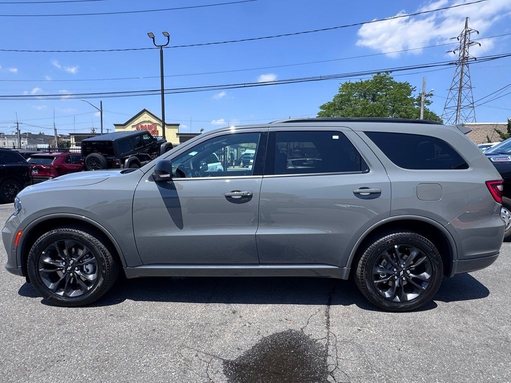 New 2026 Dodge Durango GT Plus Sport Utility