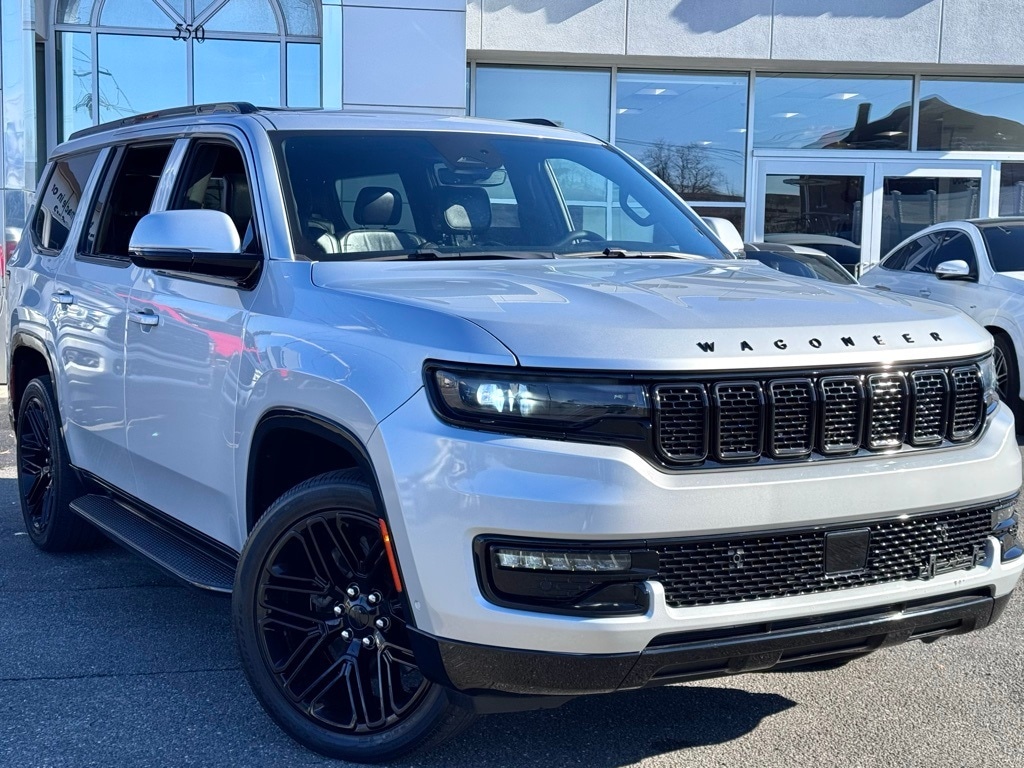 2022 Jeep Wagoneer Series I's photo