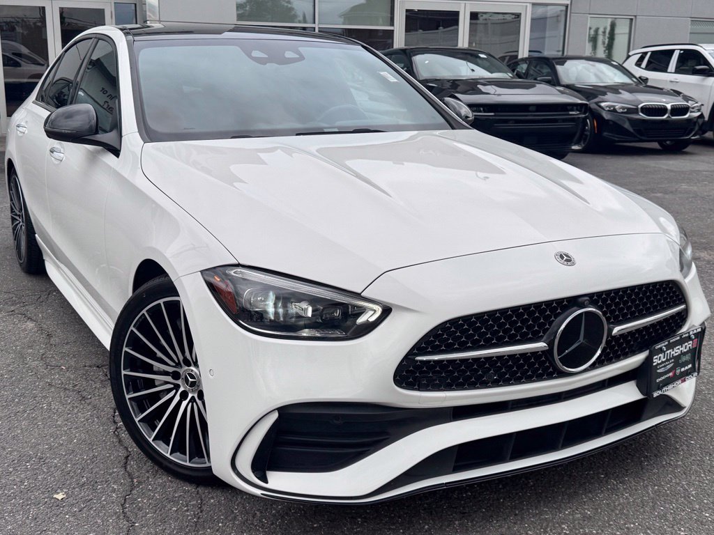  Mercedes-Benz C-Class