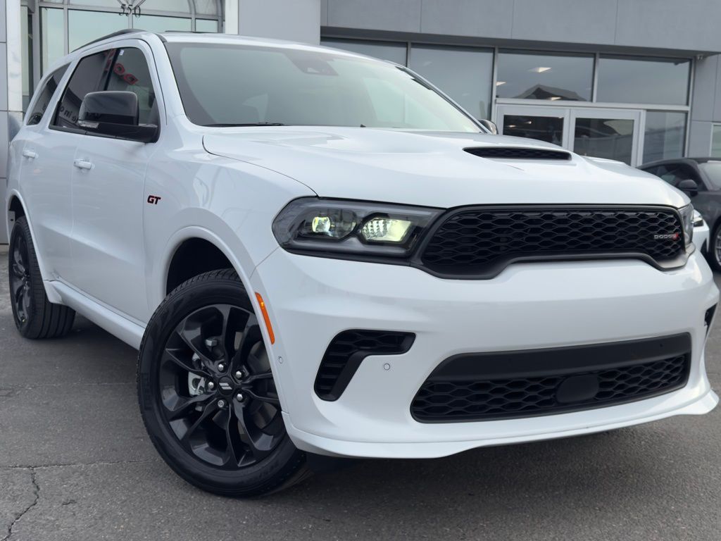 2026 Dodge Durango