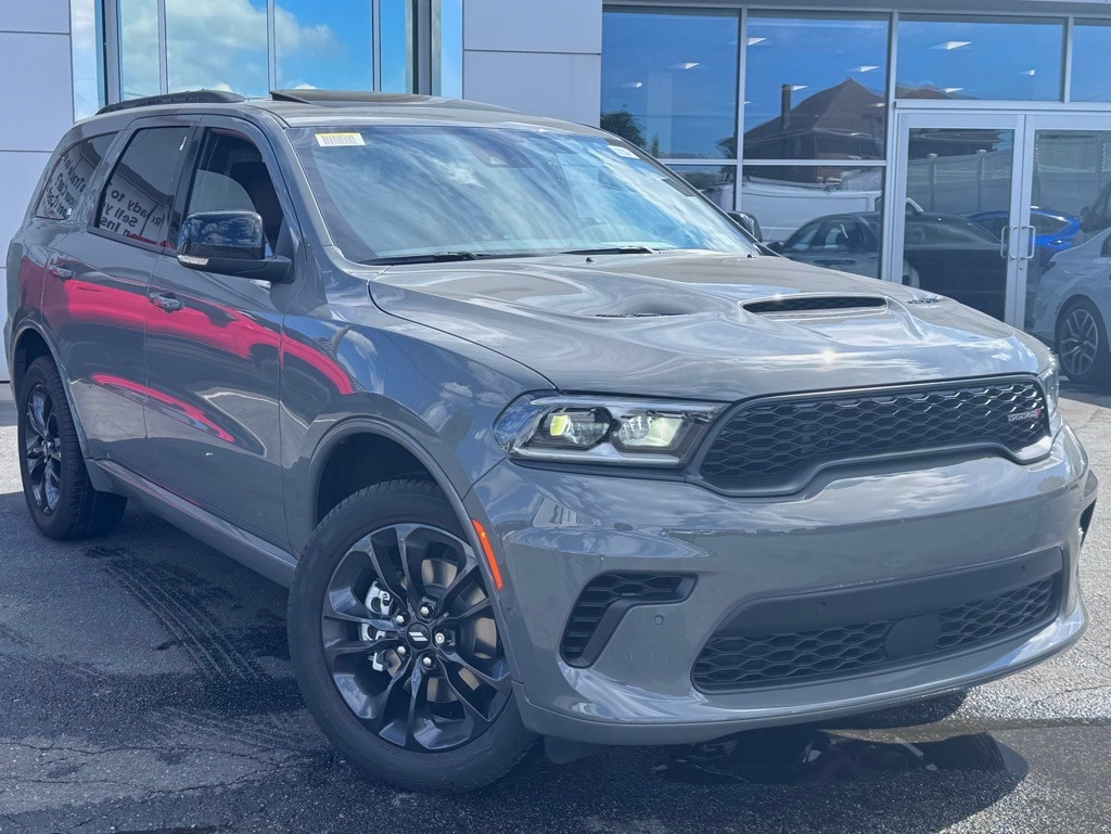 2026 Dodge Durango GT Plus