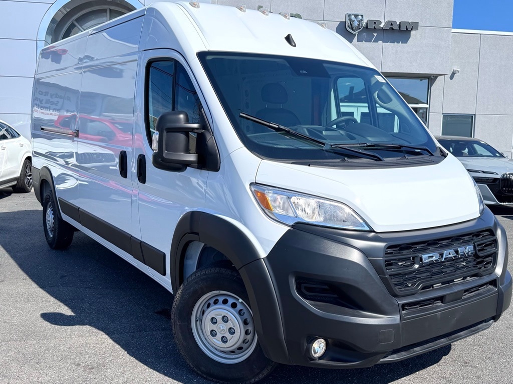 2025 RAM ProMaster Cargo Van Base's photo