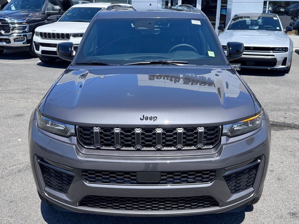 New 2026 Jeep Grand Cherokee L Sport Utility