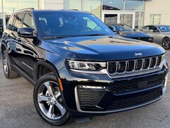 2026 Jeep Grand Cherokee Limited Sport Utility