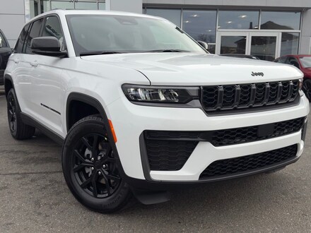 2026 Jeep Grand Cherokee Altitude Sport Utility