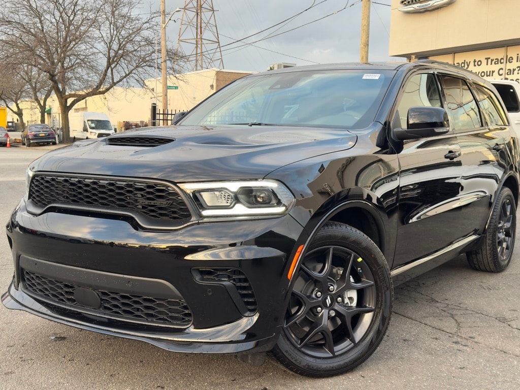 New 2026 Dodge Durango GT Plus Hemi V8 Sport Utility