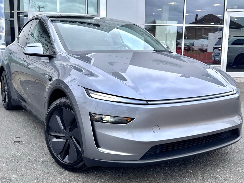 2026 Tesla New Model Y Long Range Launch Series's photo