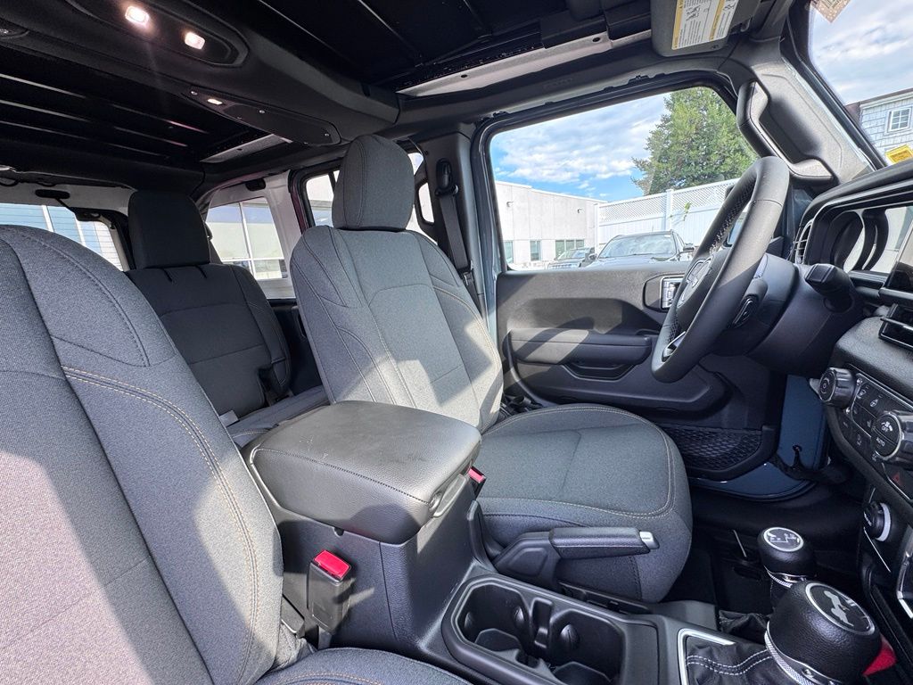 2026 Jeep Wrangler 4-Door Sport S - Photo 19