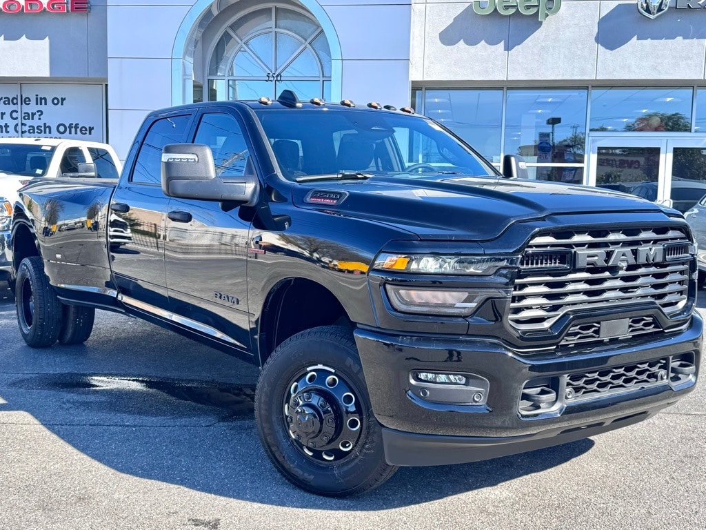 Used 2025 Ram 3500 Big Horn Truck Crew Cab