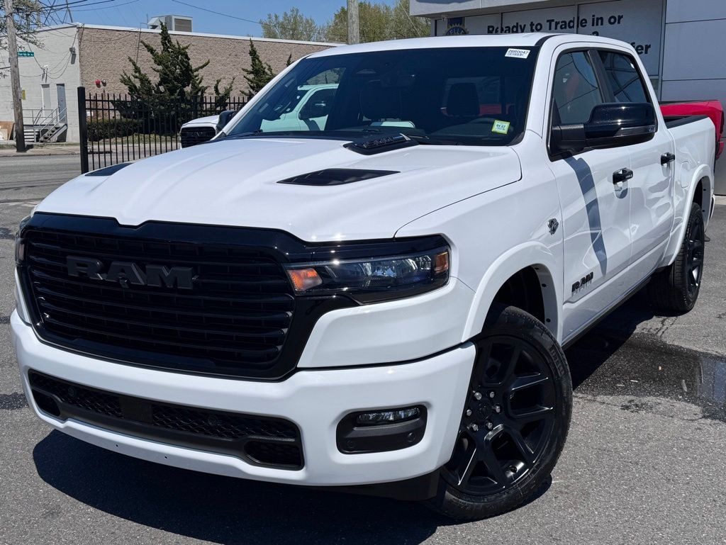 New 2026 Ram 1500 Pickup