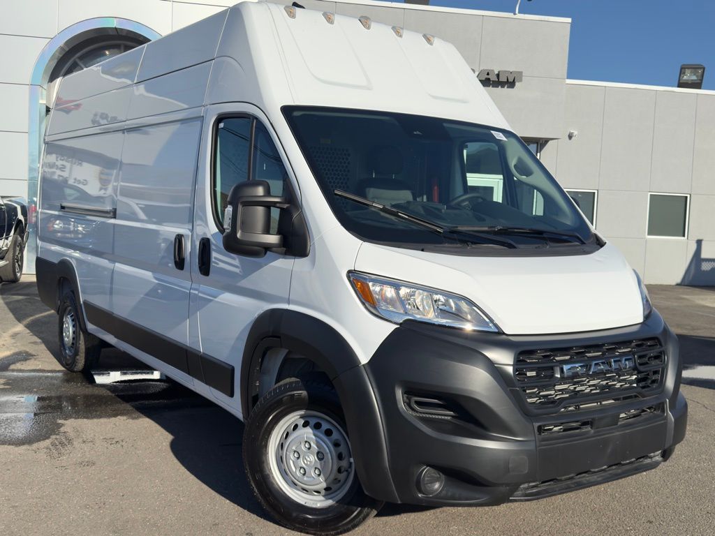 2025 RAM ProMaster 3500 TRDSMAN WPS 159" WB Super HR Ext's photo