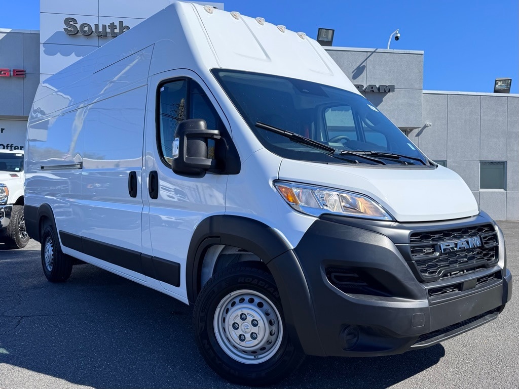 2025 RAM ProMaster Cargo Van Base's photo