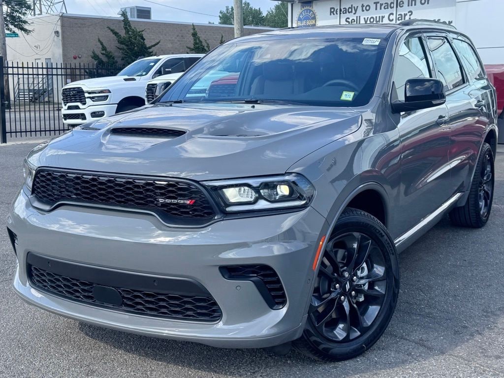 New 2026 Dodge Durango GT Plus Sport Utility