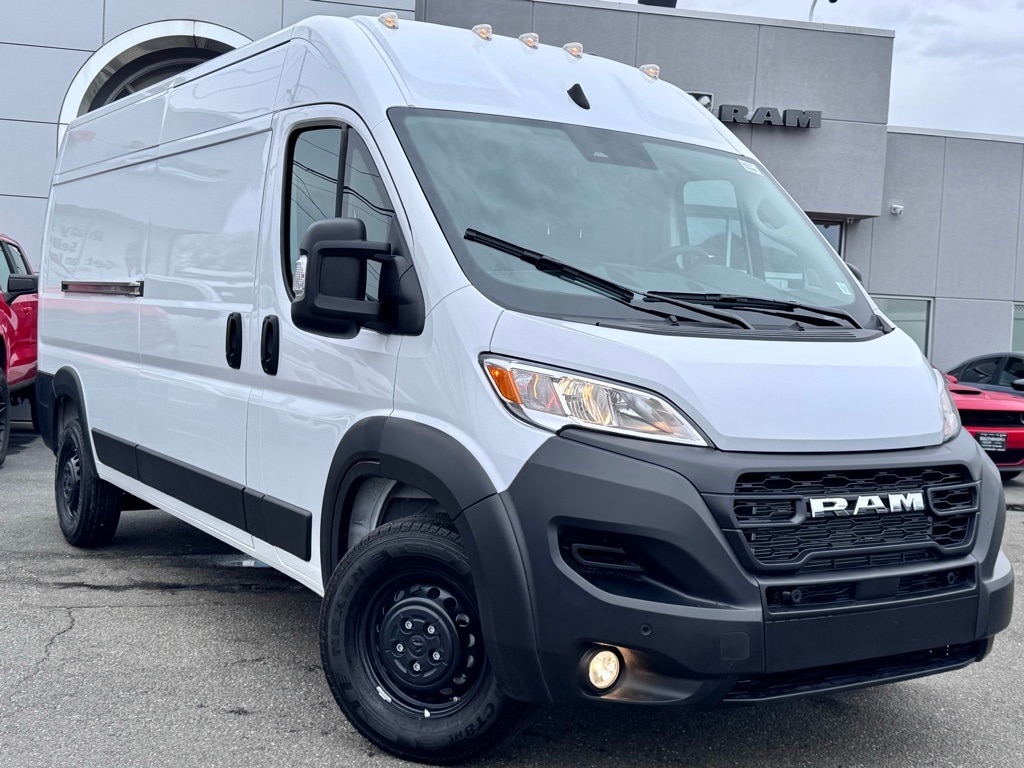 2025 RAM ProMaster Cargo Van Base's photo
