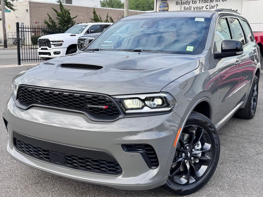 New 2026 Dodge Durango GT Plus Sport Utility