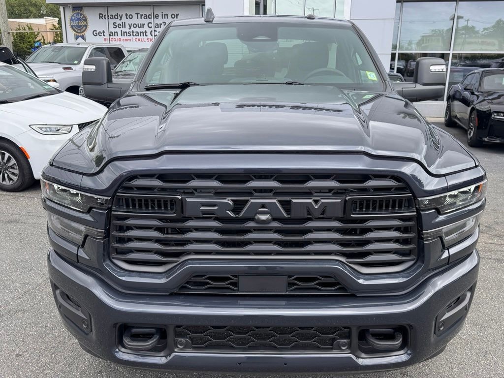 New 2026 Ram 2500 Big Horn Pickup