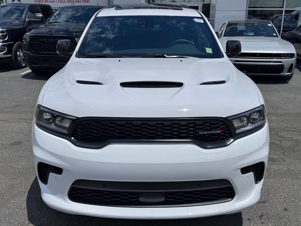 New 2026 Dodge Durango Sport Utility