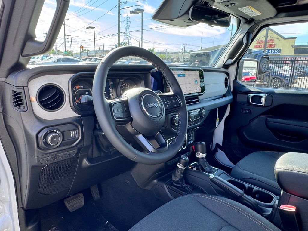 2026 Jeep Wrangler 4-Door Sport S - Photo 12