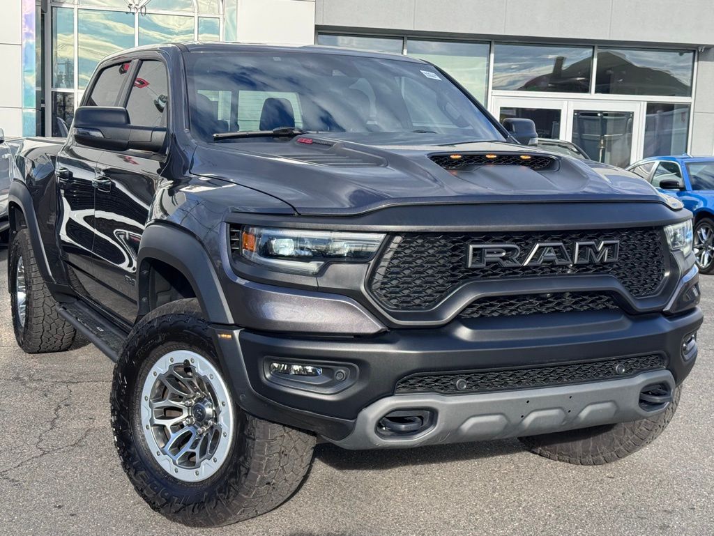 2023 RAM 1500 TRX 4x4 Crew Cab 5'7's photo