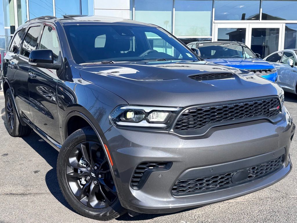 2025 Dodge Durango R/T Plus AWD's photo